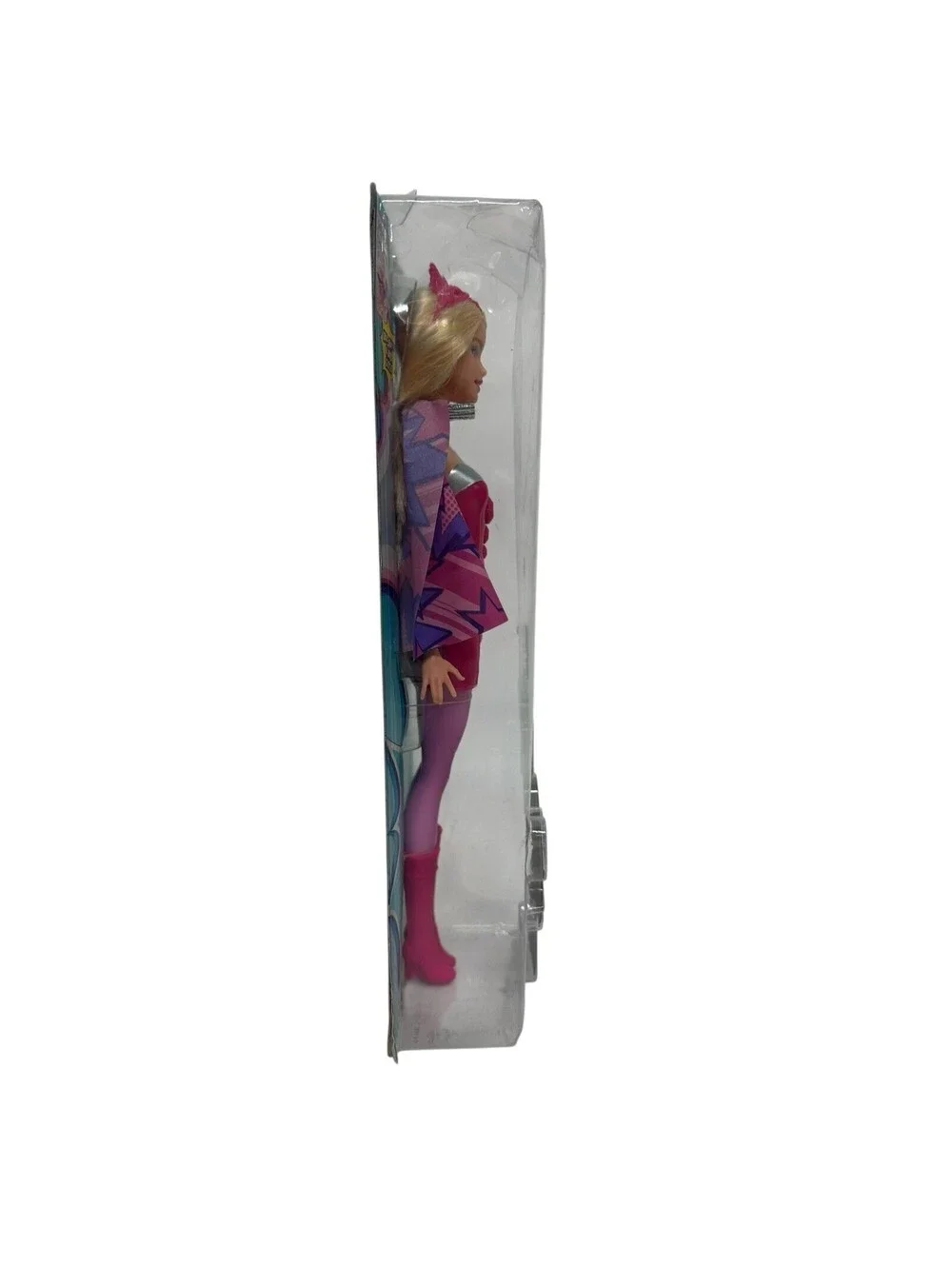 Barbie in Princess Power Super Hero Barbie Doll 2014 New